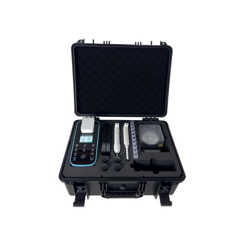 ZH300-2便攜COD氨氮快速測(cè)定儀