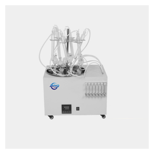 ZH-S160型水質(zhì)硫化物酸化吹氣儀